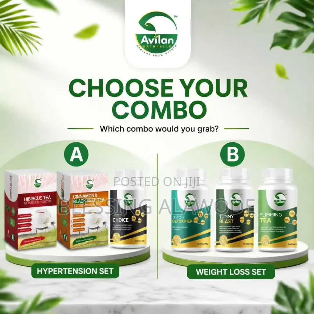 Avillan Slimming Tea