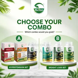 Avillan Slimming Tea