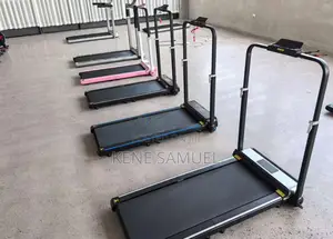Under Desk Treadmill (Walking Pad)