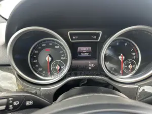 Mercedes-Benz GLE-Class 2018 Gray