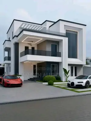 3D Architectural Building Design