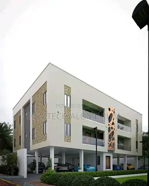3D Architectural Building Design