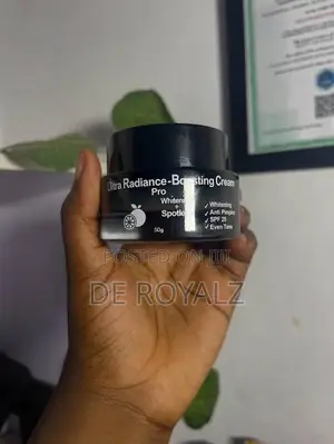 TAGBO Whitening Face Cream