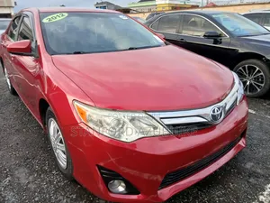 Toyota Corolla 2012 Red
