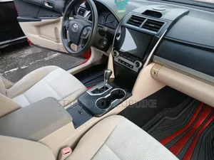 Toyota Corolla 2012 Red