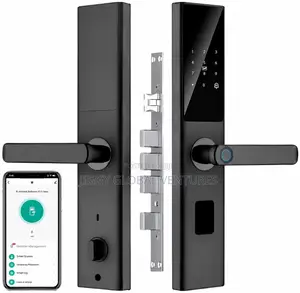 Tuya Smart Lock