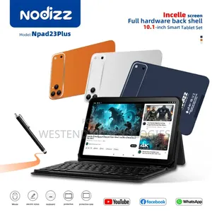 New Tablet 512 GB Silver
