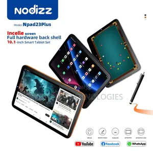 New Tablet 512 GB Silver
