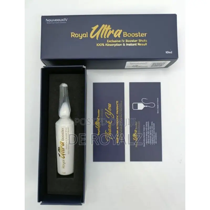 IV Royal Ultra Booster