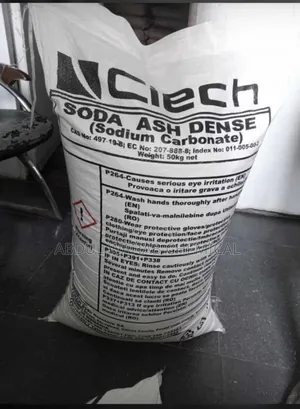 Soda Ash Dense