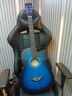 38 Inches Acoustic Guitar 6 Strings