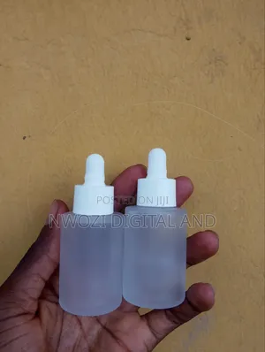 Serum Bottle