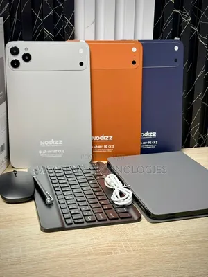New Tablet 512 GB Silver