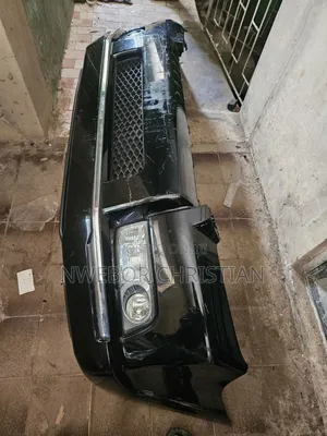 Complete Front Bumper for Toyota 4runner 2012 Is Available