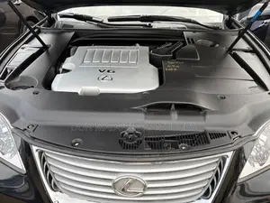 Lexus ES 350 2008 Black