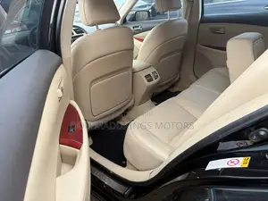Lexus ES 350 2008 Black
