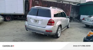 Mercedes-Benz GL-Class 2008 Silver