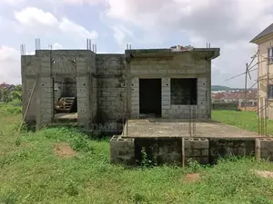 4bdrm Duplex in Lugbe District., FHA for sale