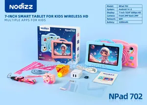 New Tablet 128 GB Pink
