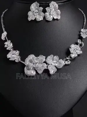 Elegant Luxury Jewelry Set – Beauty That Speaks for Itself