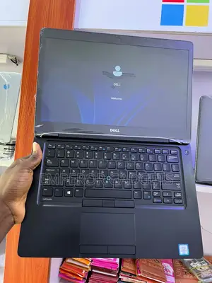 Laptop Dell Latitude 5480 8GB Intel Core i5 SSD 256GB