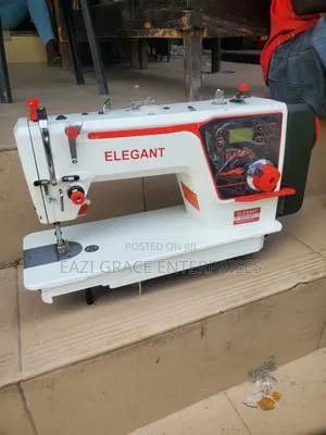 Direct Drive Computerized Sewing Machine