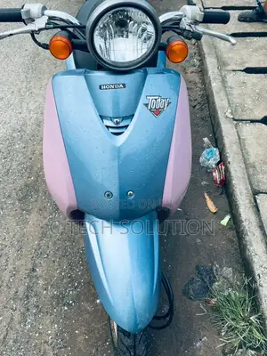 Honda Today 2025