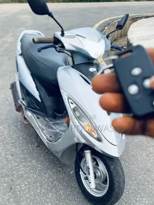 Kymco 2015 Gray