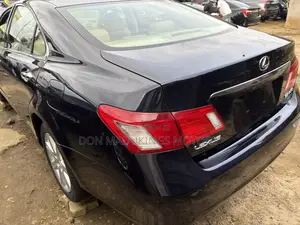 Lexus ES 350 2008 Blue