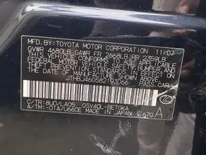 Lexus ES 350 2008 Blue