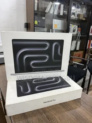 New Laptop Apple MacBook Pro 2026 M5 Pro 24GB Apple M5 Pro SSD 1T