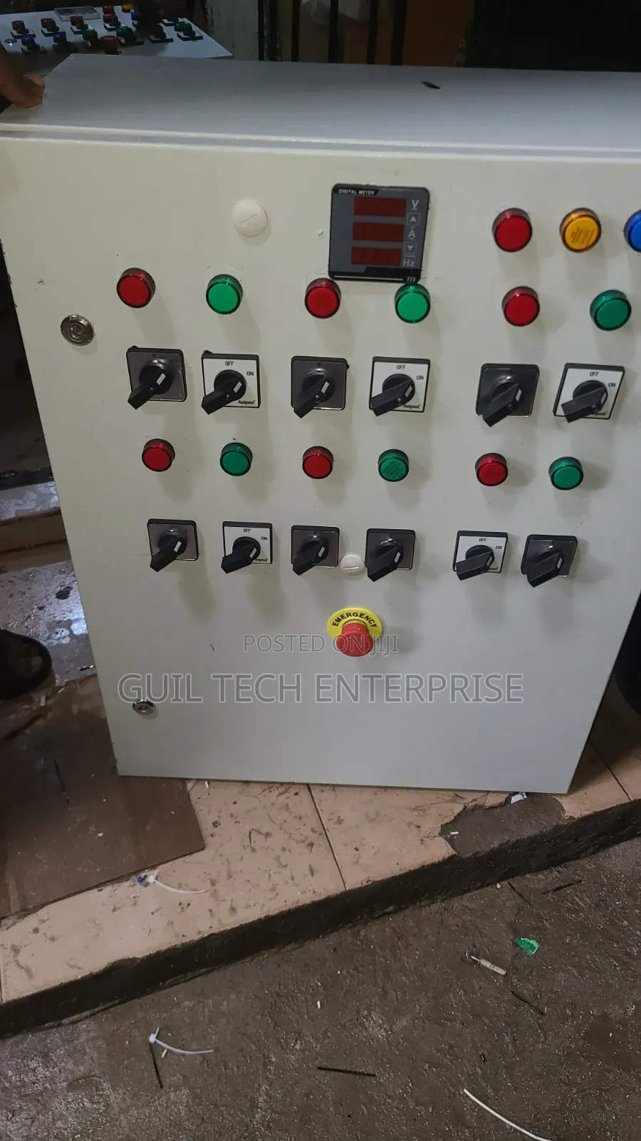 Electrical Panel
