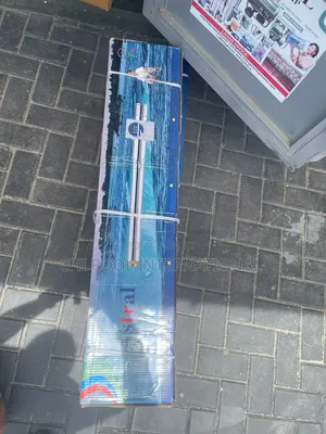 Solar Pump Submersible