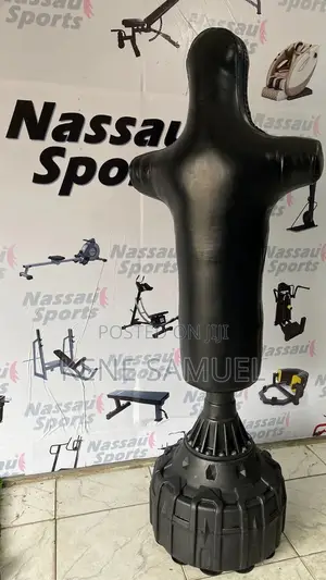 Punching (Boxing) Bag With Stand