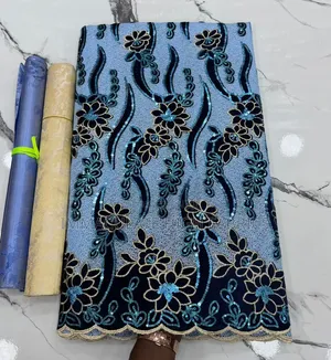 Net Chanttily Velvet Lace