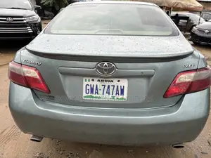 Toyota Camry XLE V6 4dr Sedan (3.5L 6cyl 6AM) 2008 Green