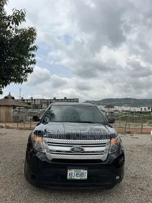 Ford Explorer XLT 4dr 4x4 (3.5L 6cyl 6A) 2011 Black