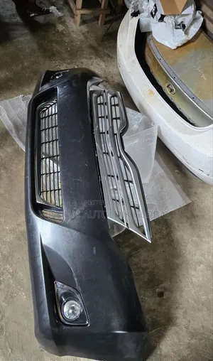 Complete Front Bumper for Toyota Venza 2009-2015 Brand New Original