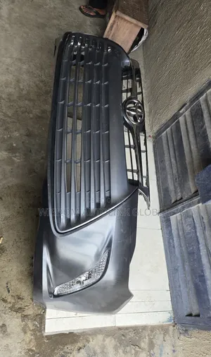 Complete Front Bumper Toyota Camry 2015-2017 XLE and LE Available