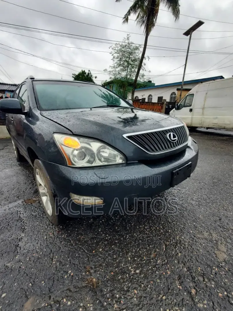 Lexus RX 2008