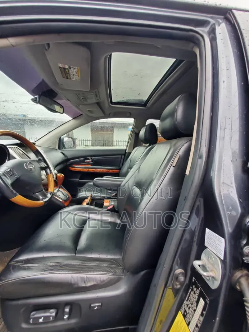 Lexus RX 2008
