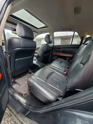 Lexus RX 2008