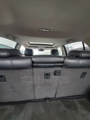 Lexus RX 2008
