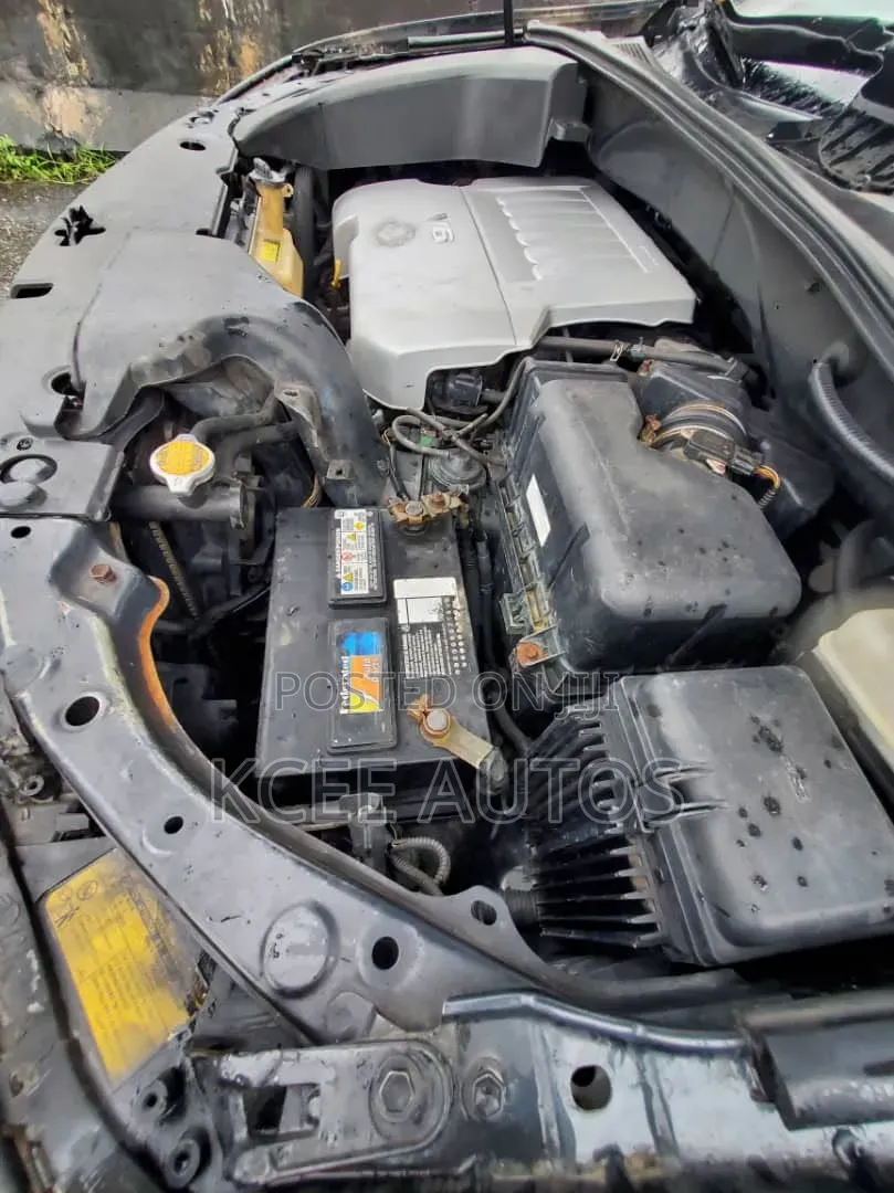 Lexus RX 2008