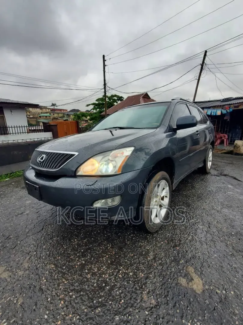Lexus RX 2008