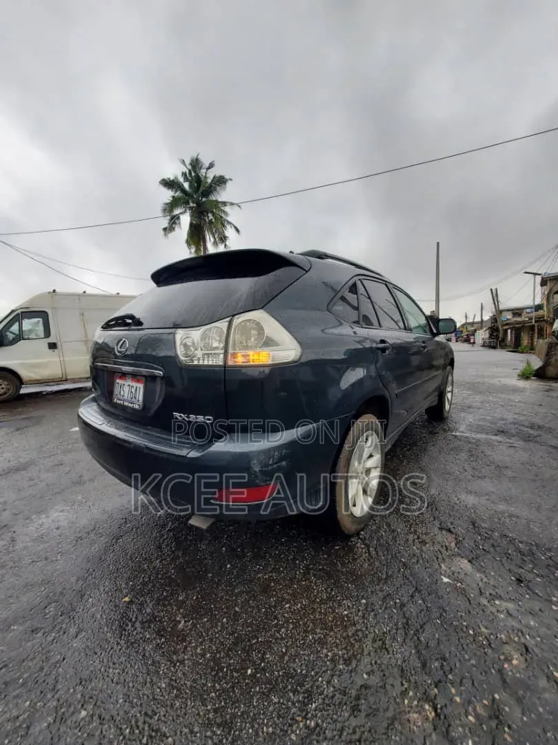 Lexus RX 2008