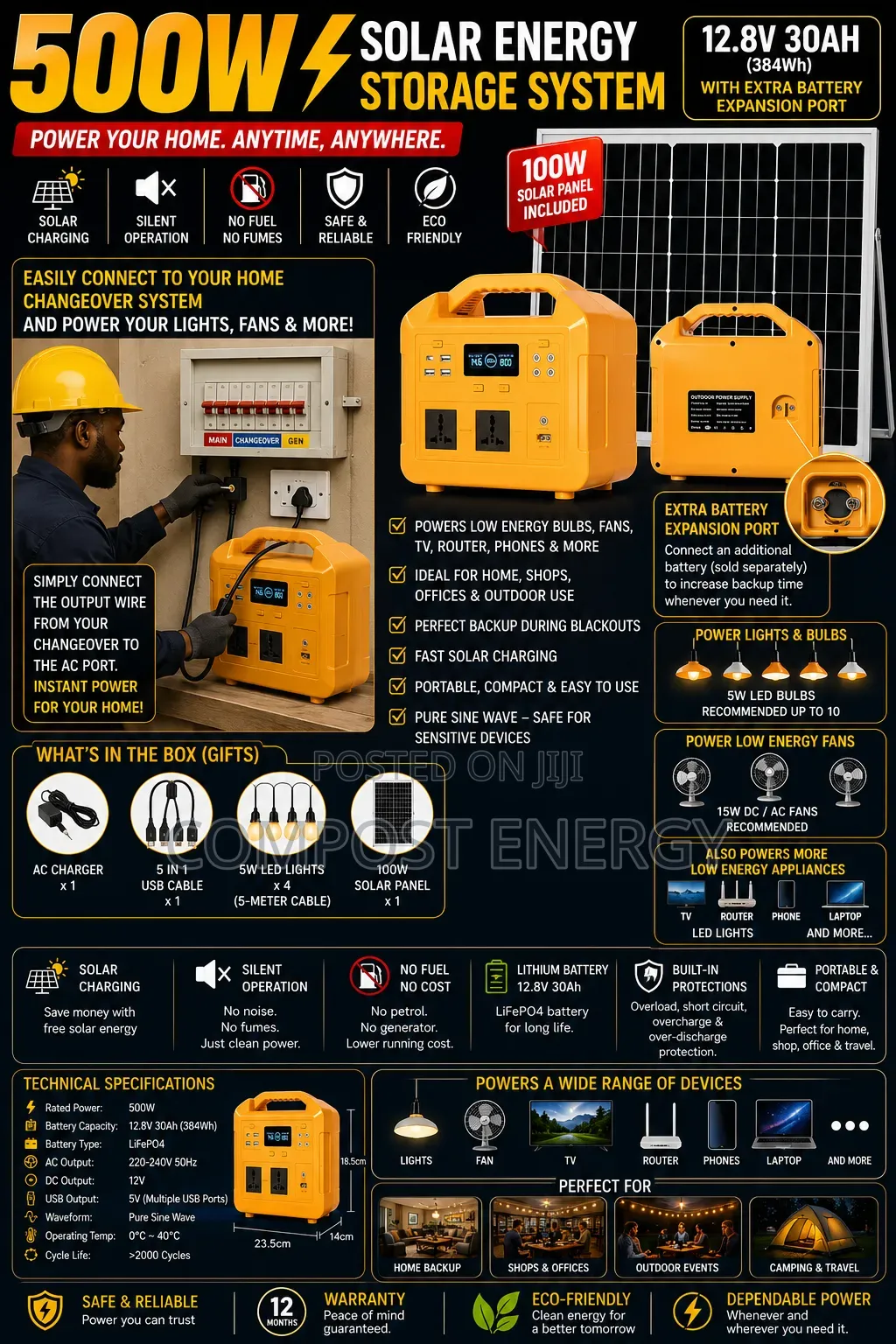 Solar Power