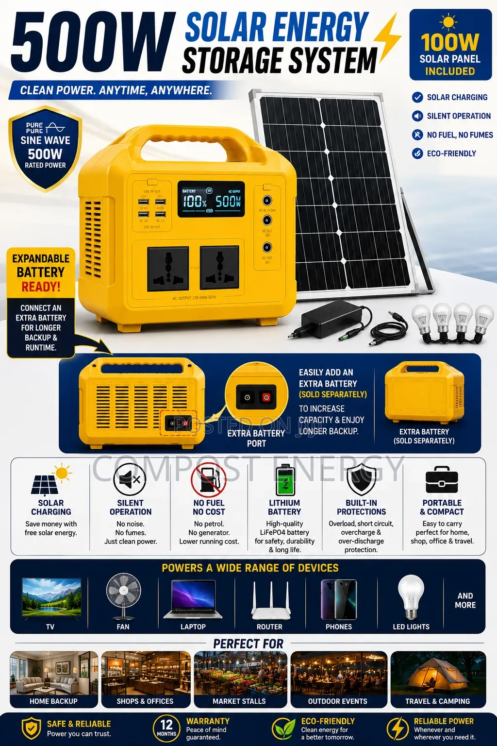 Solar Power