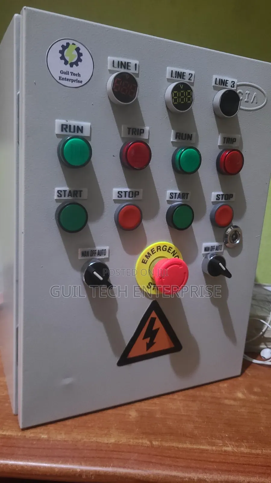Electrical Panel