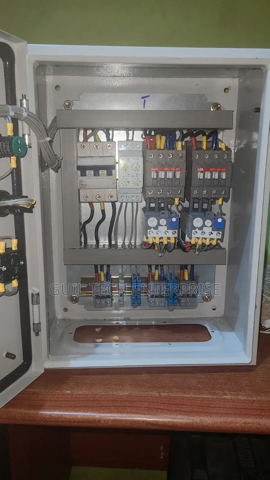 Electrical Panel